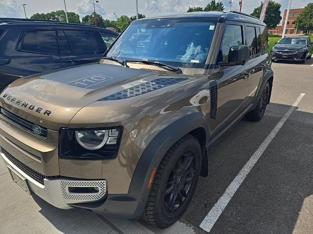 Photo of 2020  Land Rover Defender