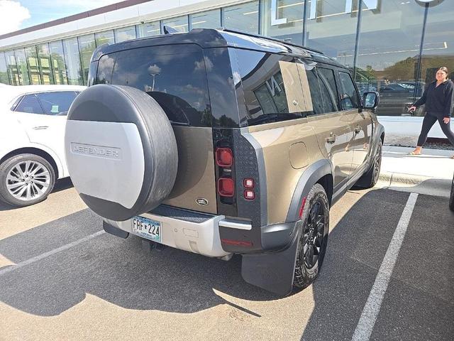 Photo of 2020  Land Rover Defender