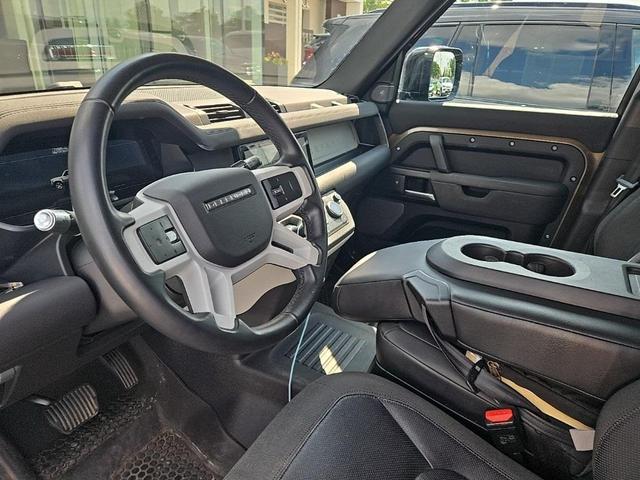Photo of 2020  Land Rover Defender