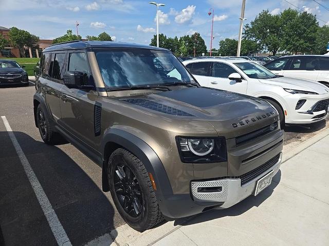 Photo of 2020  Land Rover Defender