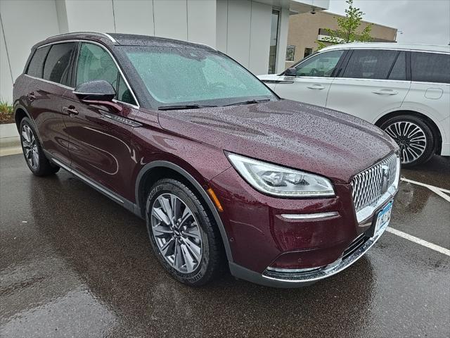 2020 Lincoln Corsair