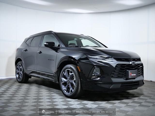 2022 Chevrolet Blazer