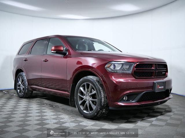 2017 Dodge Durango