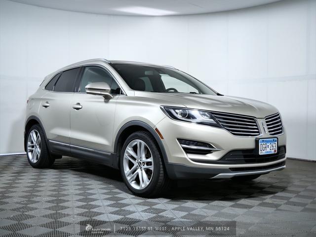 2015 Lincoln MKC