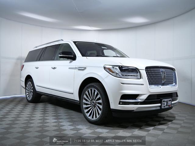 2019 Lincoln Navigator
