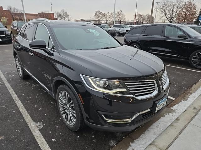 2017 Lincoln MKX