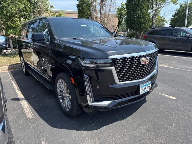 2022 Cadillac Escalade Esv