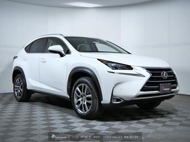 2015 Lexus Nx 200t