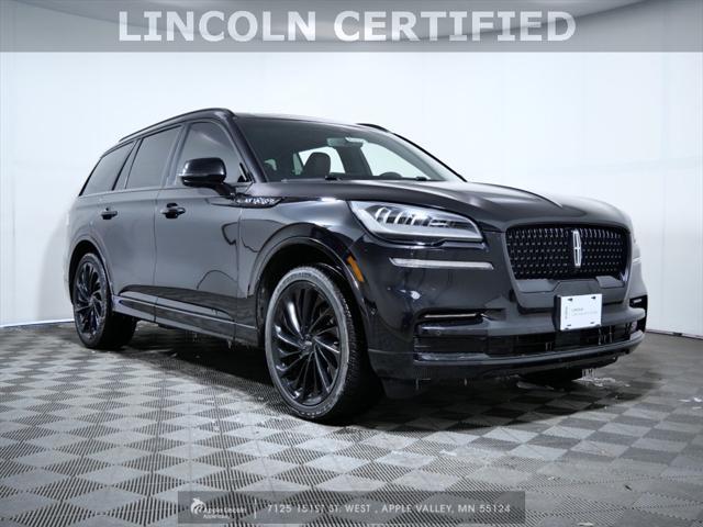 2023 Lincoln Aviator