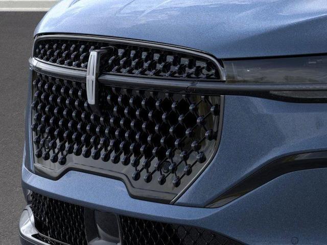 Photo of 2025 Blue Metallic Lincoln Nautilus