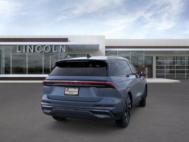 Photo of 2025 Blue Metallic Lincoln Nautilus