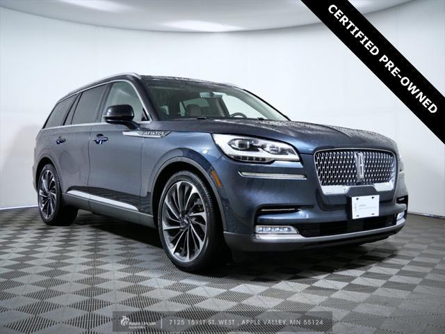 2023 Lincoln Aviator