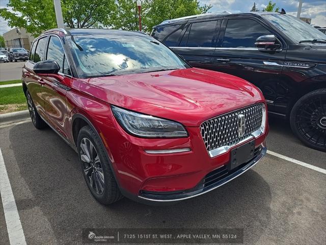 2022 Lincoln Corsair