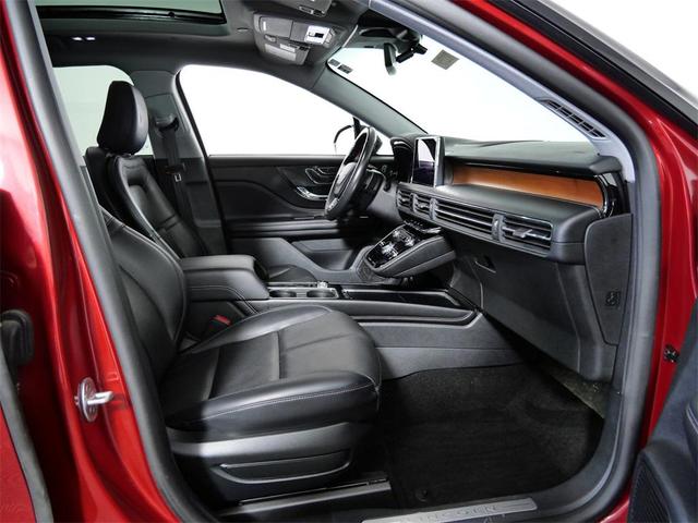 Photo of 2022 Red Lincoln Corsair