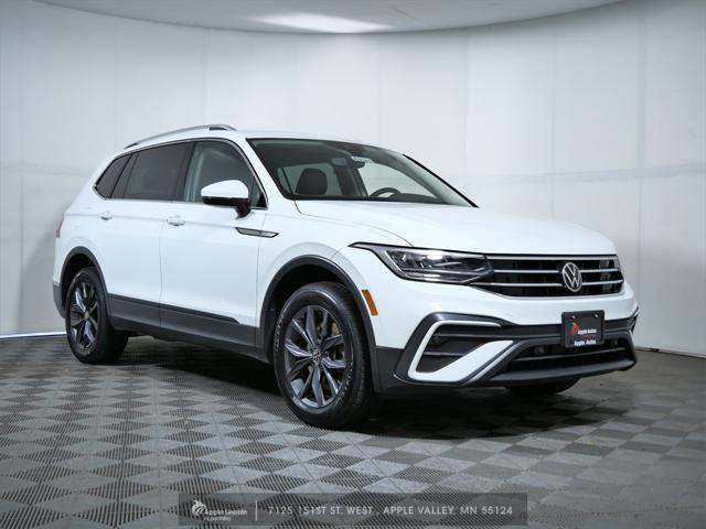 2022 Volkswagen Tiguan