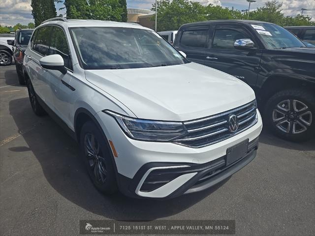 2022 Volkswagen Tiguan