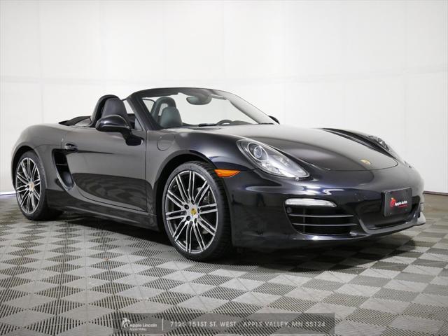 2016 Porsche Boxster