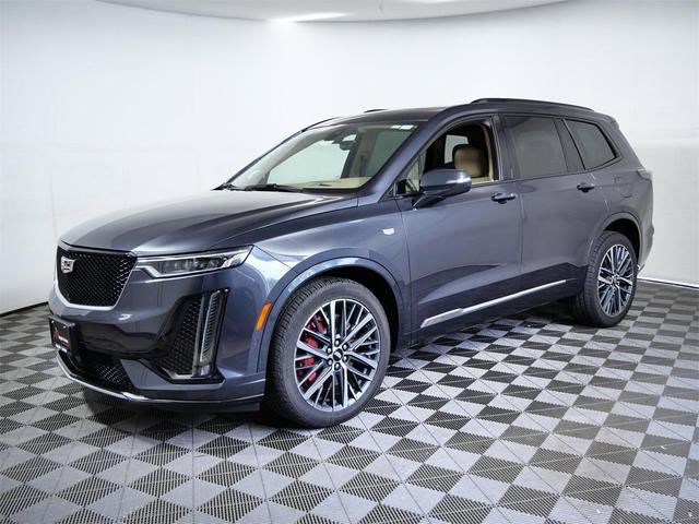 Photo of 2023 Wilder Metallic Cadillac XT6