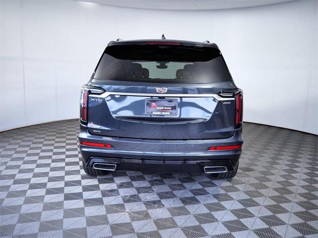 Photo of 2023 Wilder Metallic Cadillac XT6