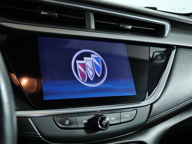 Photo of 2021 Dark Moon Blue Metallic Buick Encore GX