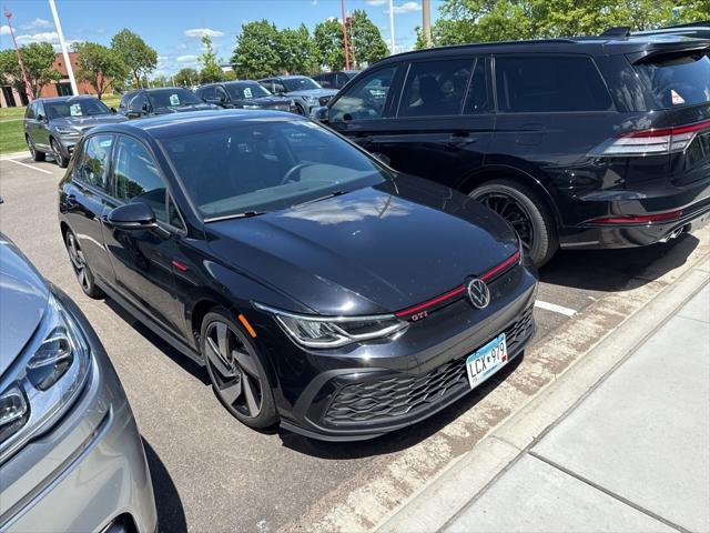 2022 Volkswagen Golf Gti