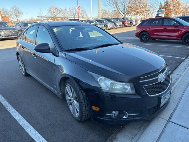 2013 Chevrolet Cruze