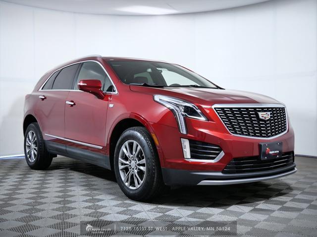 2021 Cadillac XT5