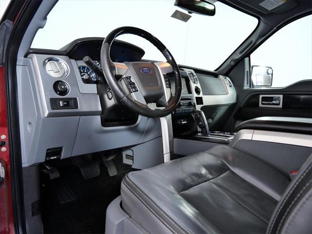 Photo of 2012 Red Candy Ford F-150
