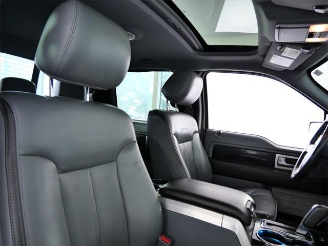 Photo of 2012 Red Candy Ford F-150