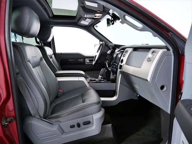 Photo of 2012 Red Candy Ford F-150