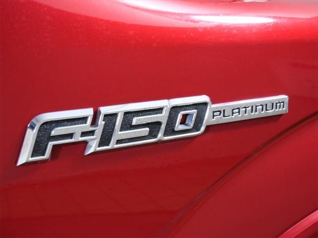 Photo of 2012 Red Candy Ford F-150