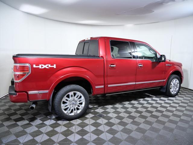 Photo of 2012 Red Candy Ford F-150