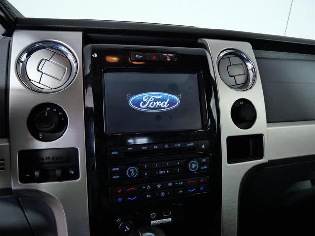 Photo of 2012 Red Candy Ford F-150