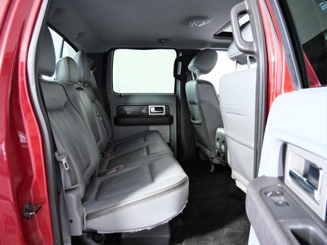 Photo of 2012 Red Candy Ford F-150