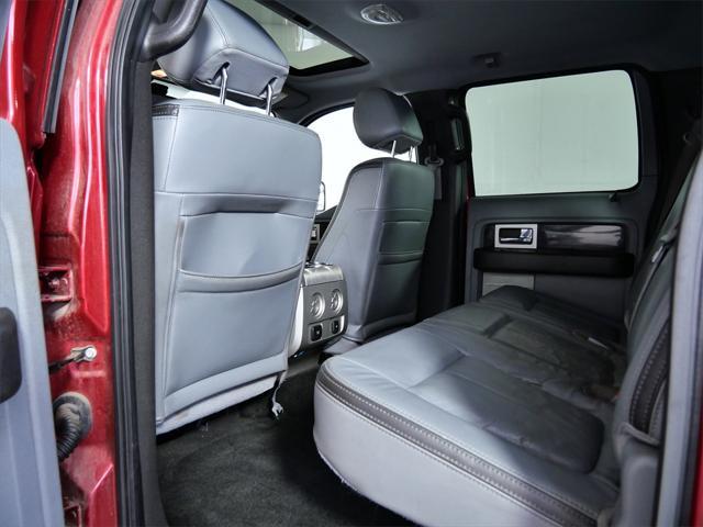 Photo of 2012 Red Candy Ford F-150