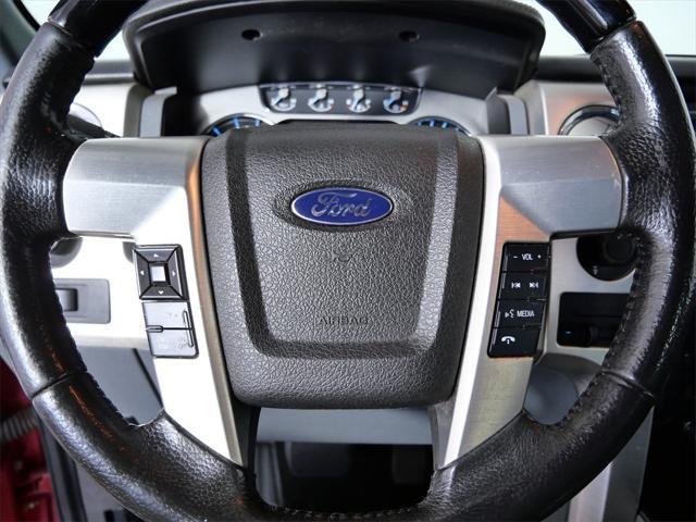 Photo of 2012 Red Candy Ford F-150