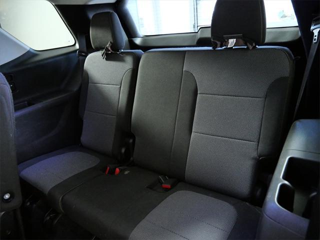Photo of 2019 Graphite Metallic Chevrolet Traverse