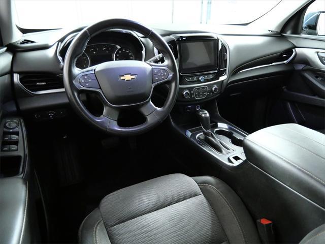 Photo of 2019 Graphite Metallic Chevrolet Traverse