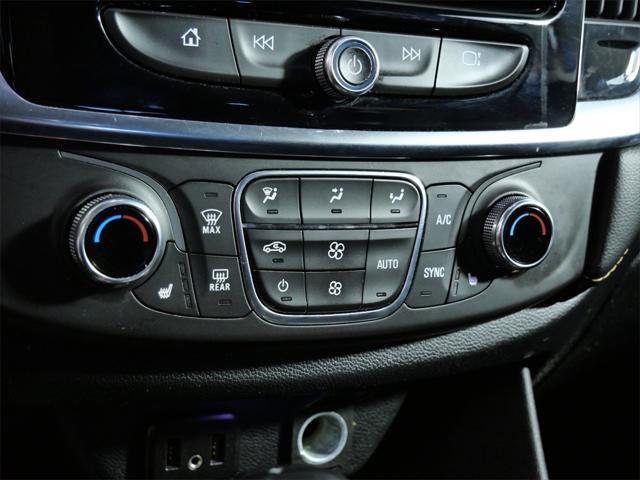 Photo of 2019 Graphite Metallic Chevrolet Traverse