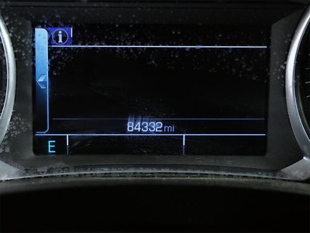 Photo of 2019 Graphite Metallic Chevrolet Traverse