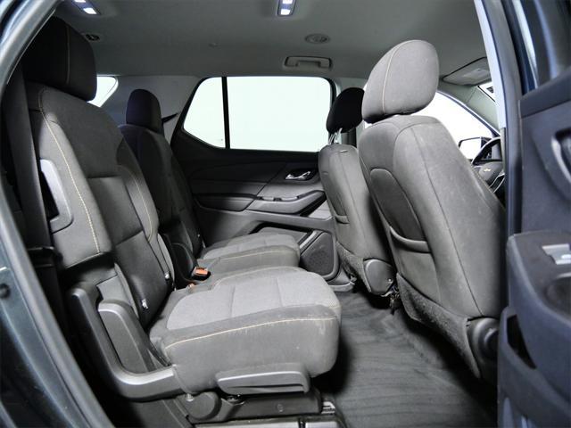 Photo of 2019 Graphite Metallic Chevrolet Traverse