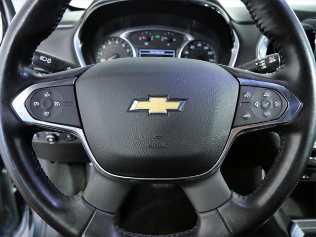 Photo of 2019 Graphite Metallic Chevrolet Traverse