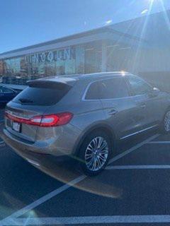 2017 Lincoln MKX