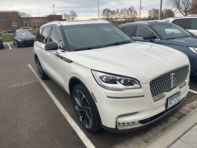 2020 Lincoln Aviator