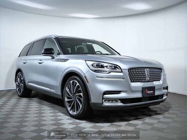 2020 Lincoln Aviator