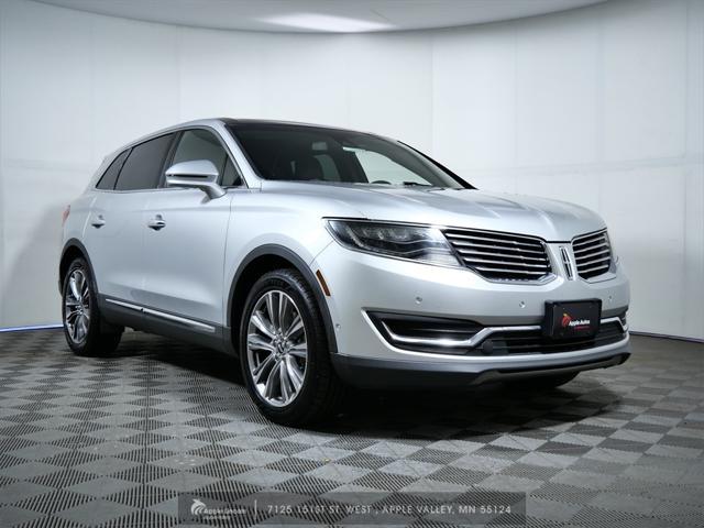 2016 Lincoln MKX