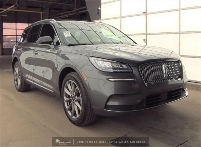 2022 Lincoln Corsair