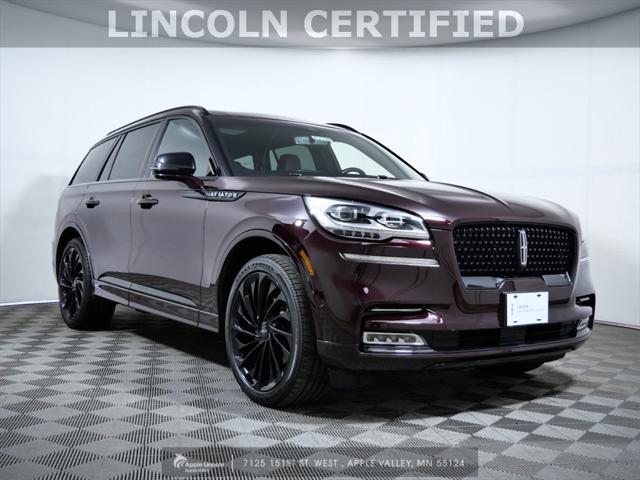 2023 Lincoln Aviator