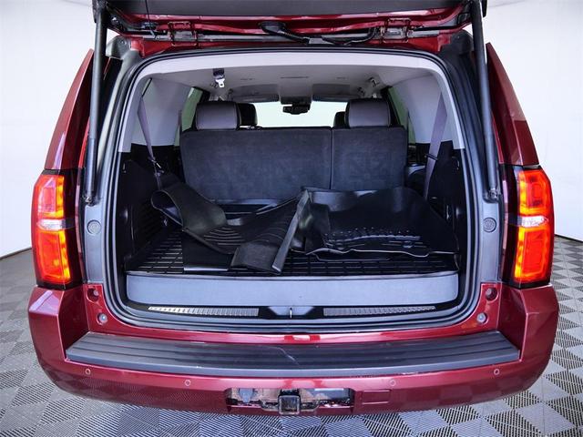 Photo of 2016 Red Tintcoat Chevrolet Tahoe