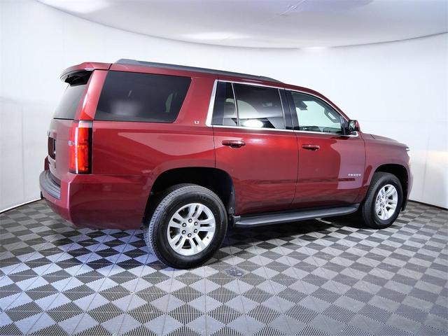 Photo of 2016 Red Tintcoat Chevrolet Tahoe